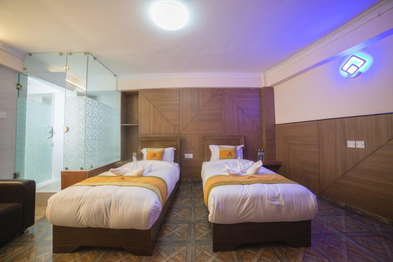 Hotel Ace Катманду Экстерьер фото