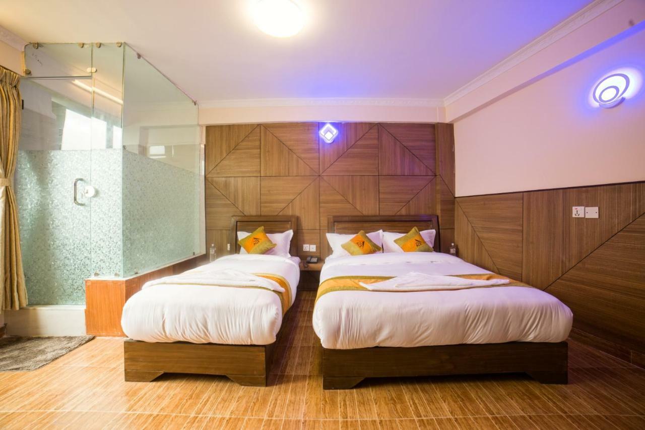 Hotel Ace Катманду Экстерьер фото