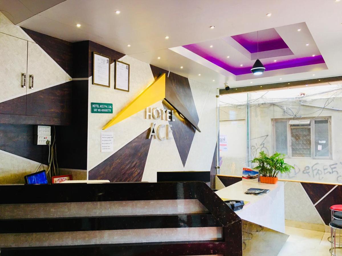 Hotel Ace Катманду Экстерьер фото